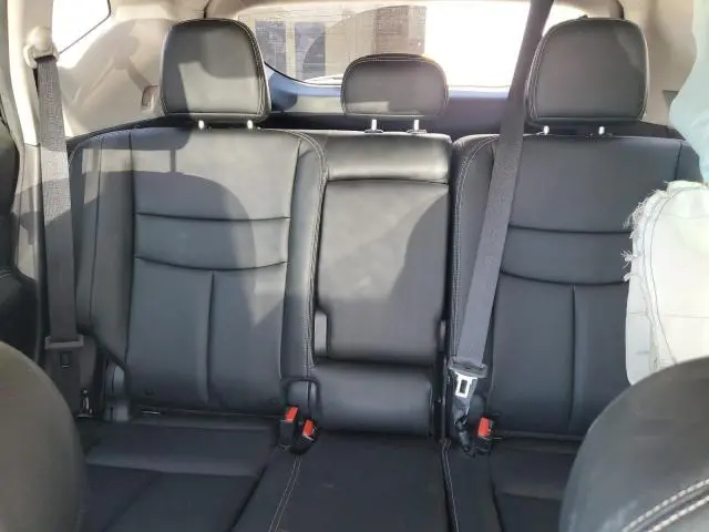 2020 NISSAN MURANO SV  