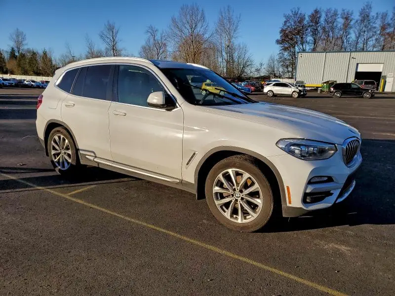 2019 BMW X3 XDRIVE30I  