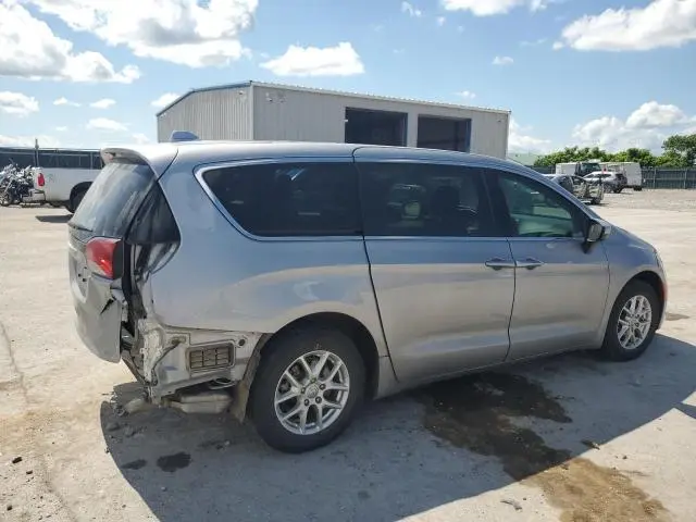 2020 CHRYSLER VOYAGER LX  