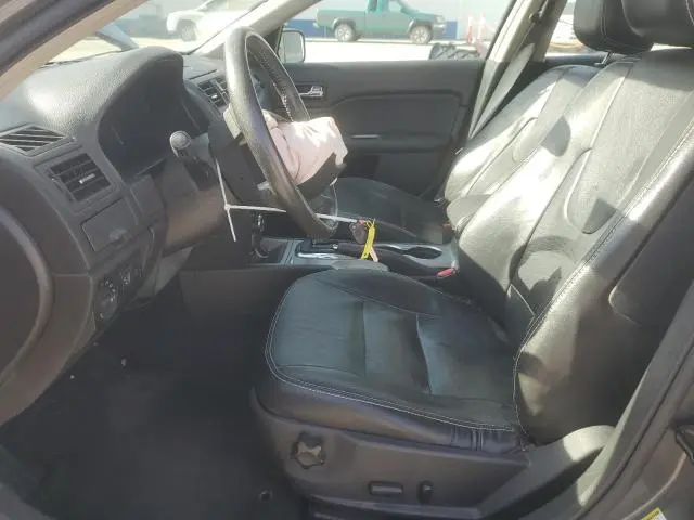 2010 FORD FUSION SEL  