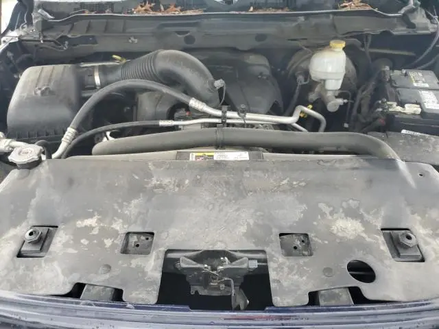 2013 RAM 1500 SPORT  