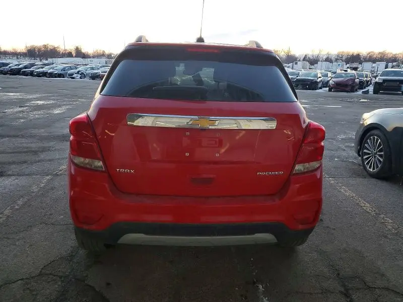 2020 CHEVROLET TRAX PREMIER  