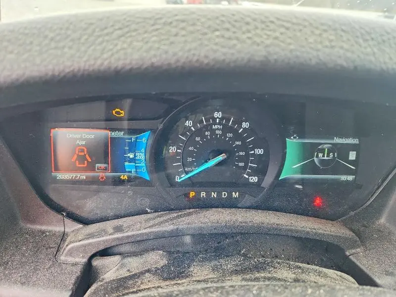 2015 FORD EXPEDITION EL LIMITED  