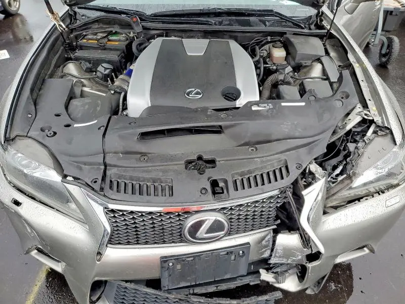 2015 LEXUS GS 350 BASE  
