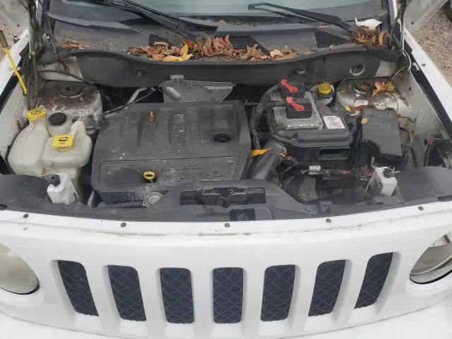 2014 JEEP PATRIOT SPORT  