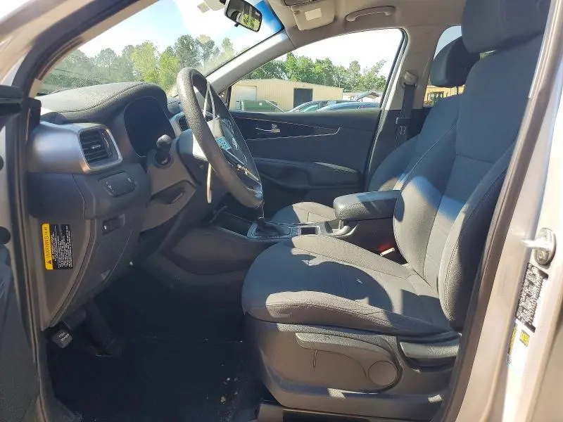 2018 KIA SORENTO LX V6  