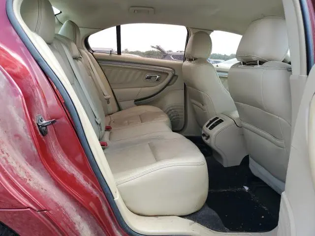 2016 FORD TAURUS SEL  