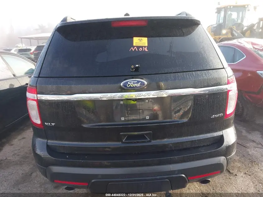 2015 FORD EXPLORER XLT