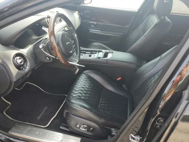 2016 JAGUAR XJL PORTFOLIO  