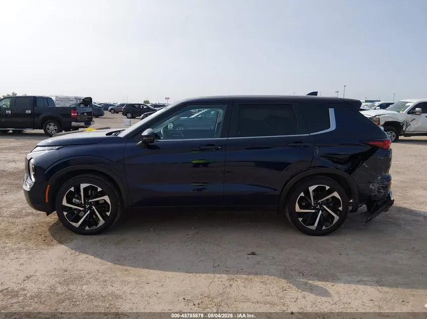 2024 MITSUBISHI OUTLANDER SE 2.5 2WD