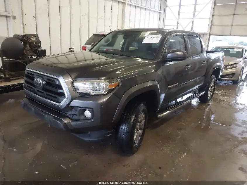 2018 TOYOTA TACOMA SR5 V6