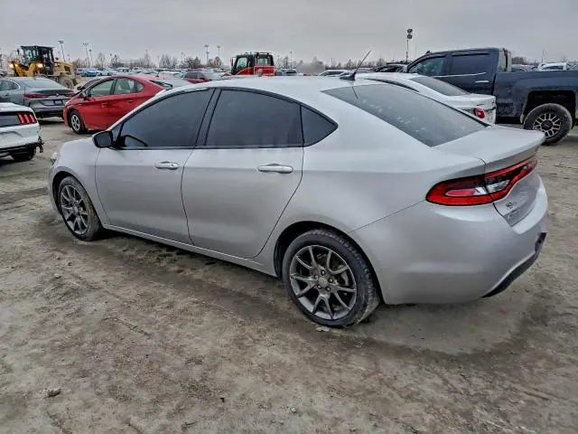 2013 DODGE DART SXT  