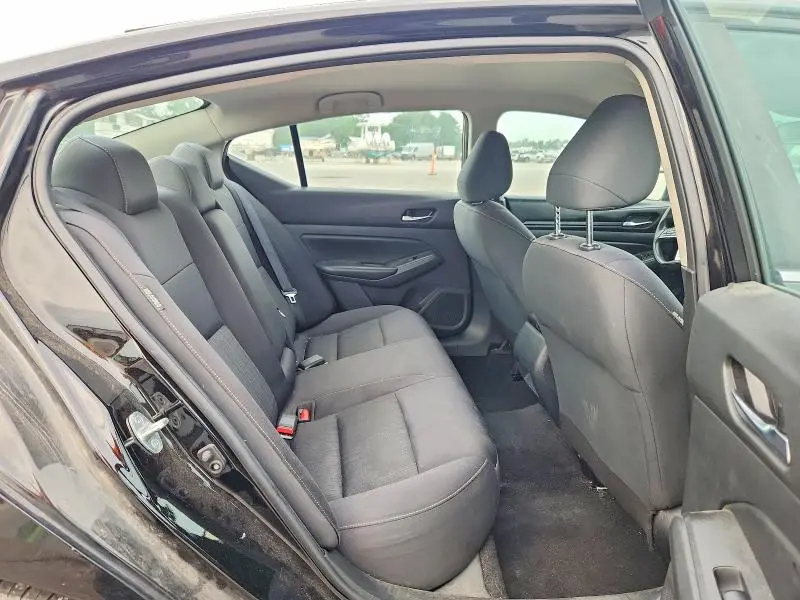 2021 NISSAN ALTIMA S  