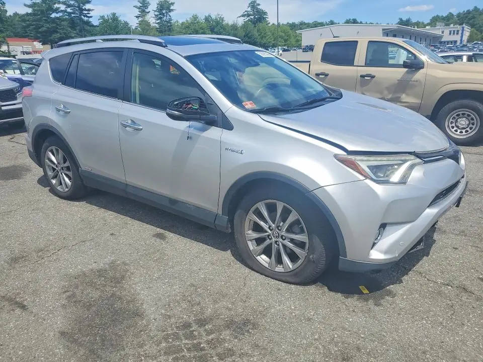 2016 TOYOTA RAV4 HV LIMITED  