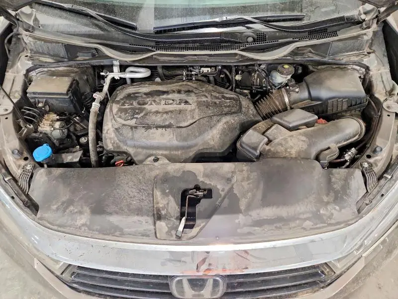 2021 HONDA ODYSSEY EX  