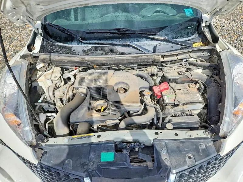 2014 NISSAN JUKE S  