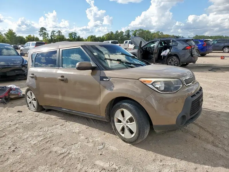 2014 KIA SOUL