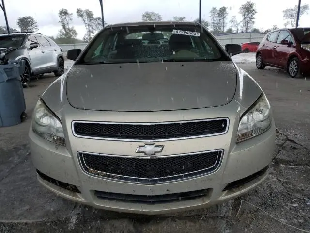 2011 CHEVROLET MALIBU LS  