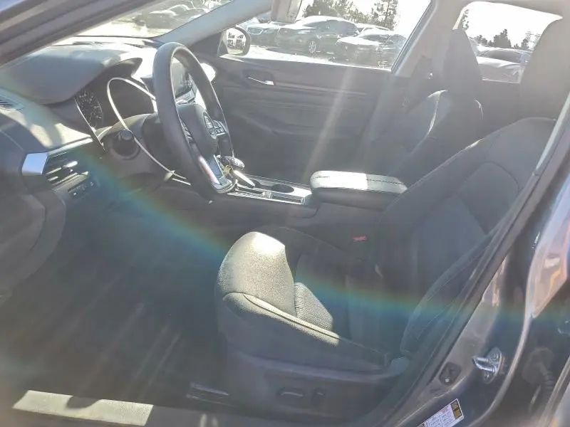 2019 NISSAN ALTIMA S  