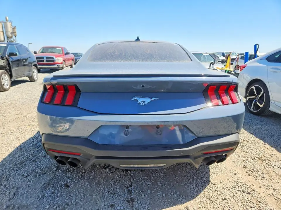 2024 FORD MUSTANG   