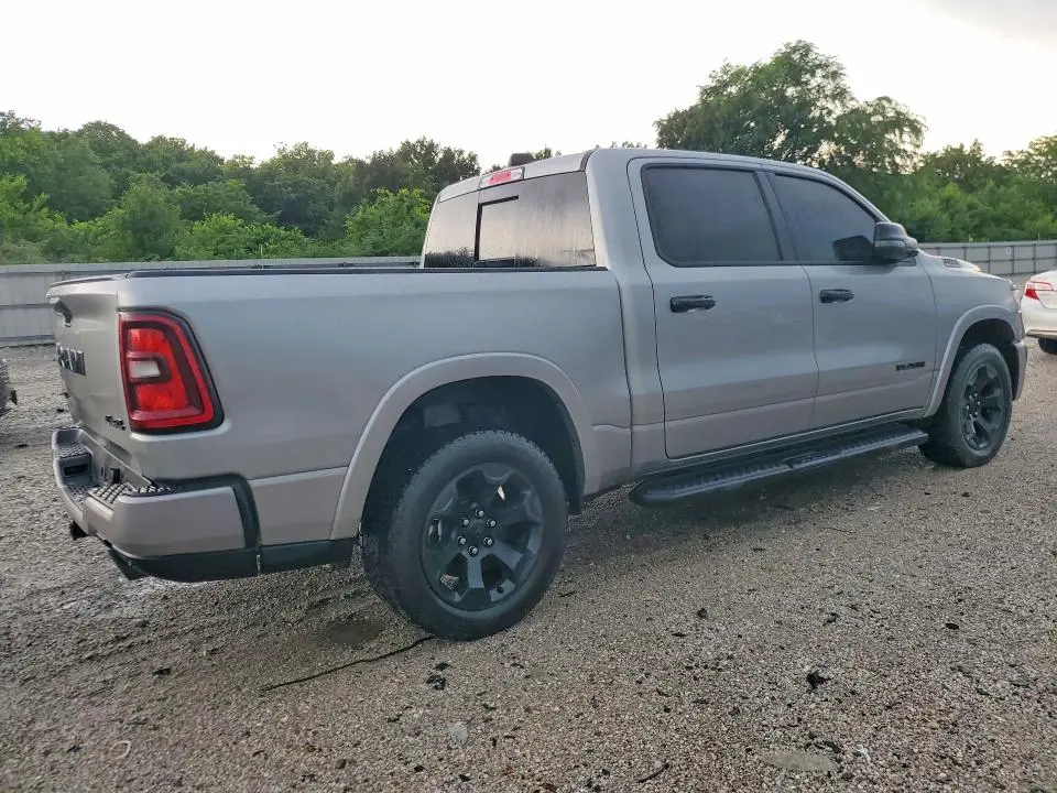 2025 RAM 1500   