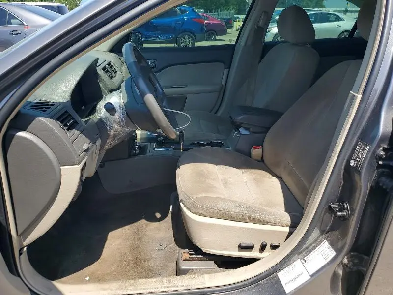 2011 FORD FUSION HYBRID  