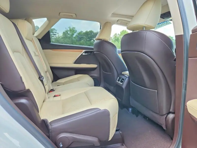 2018 LEXUS RX 350 L  