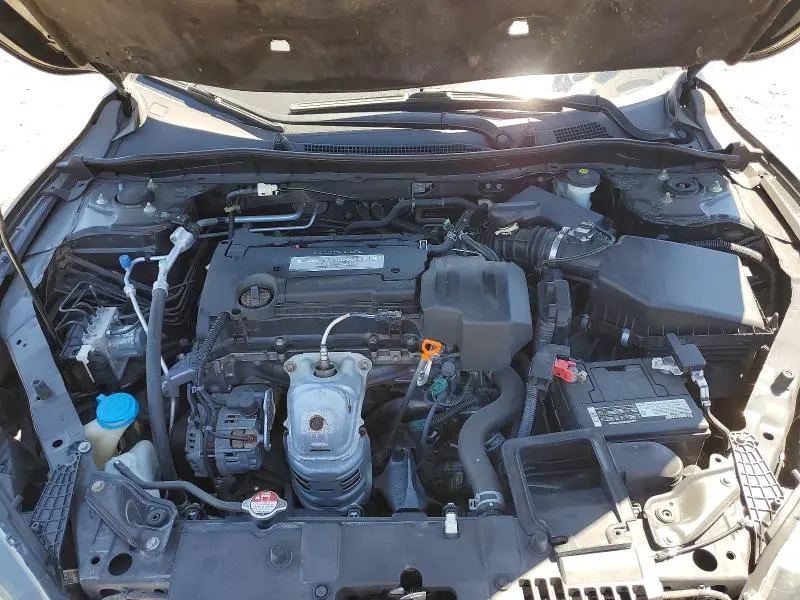 2013 HONDA ACCORD LX  