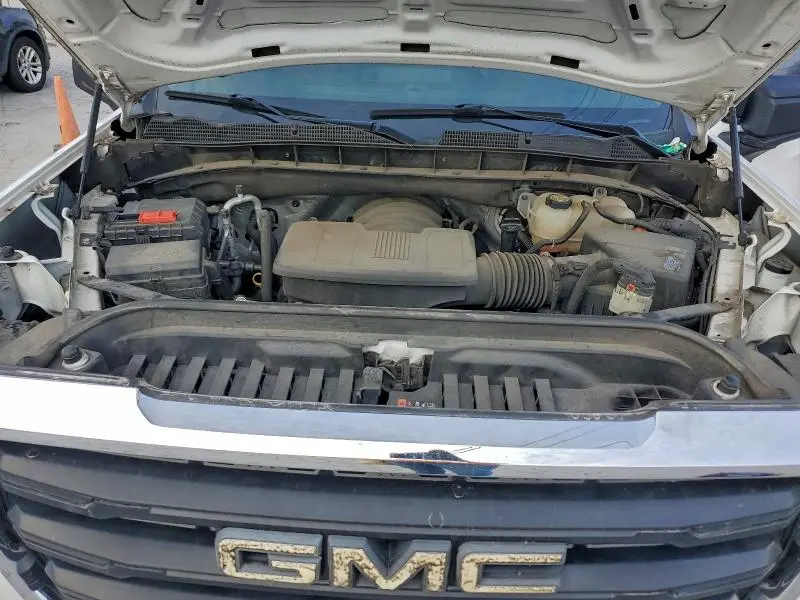 2021 GMC SIERRA C1500  