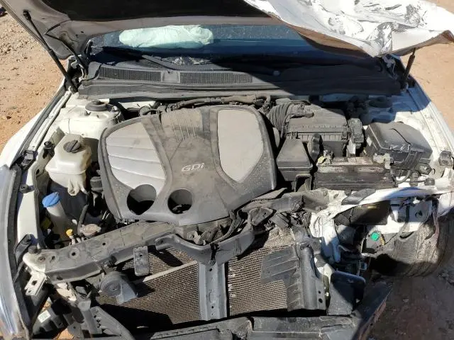 2014 KIA CADENZA PREMIUM  