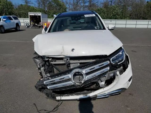 2021 MERCEDES-BENZ GLC 300 4MATIC  