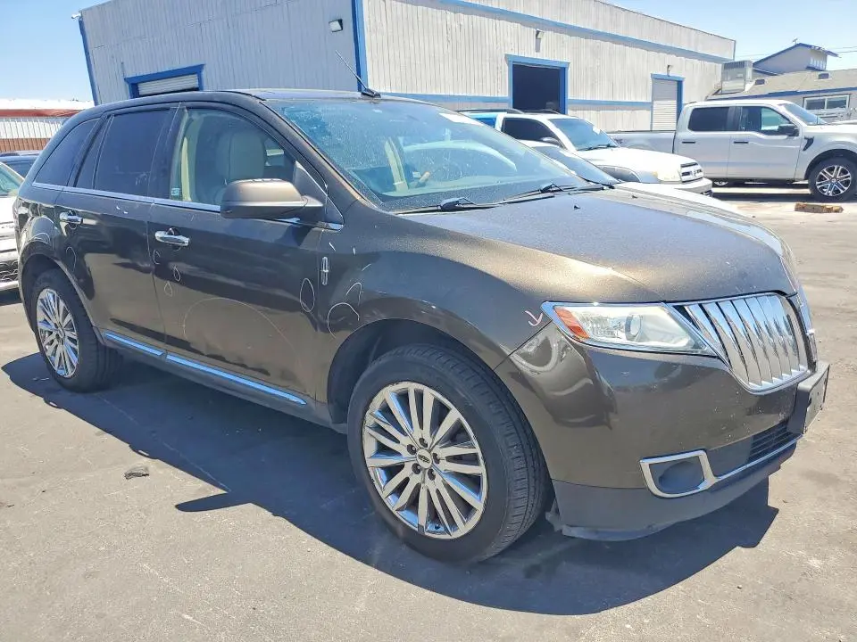 2011 LINCOLN MKX   