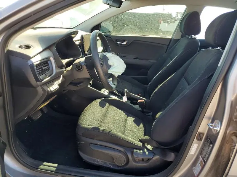 2023 KIA RIO S  