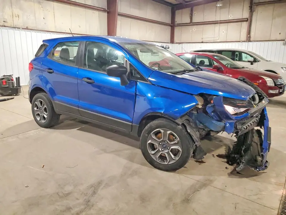 2022 FORD ECOSPORT S  