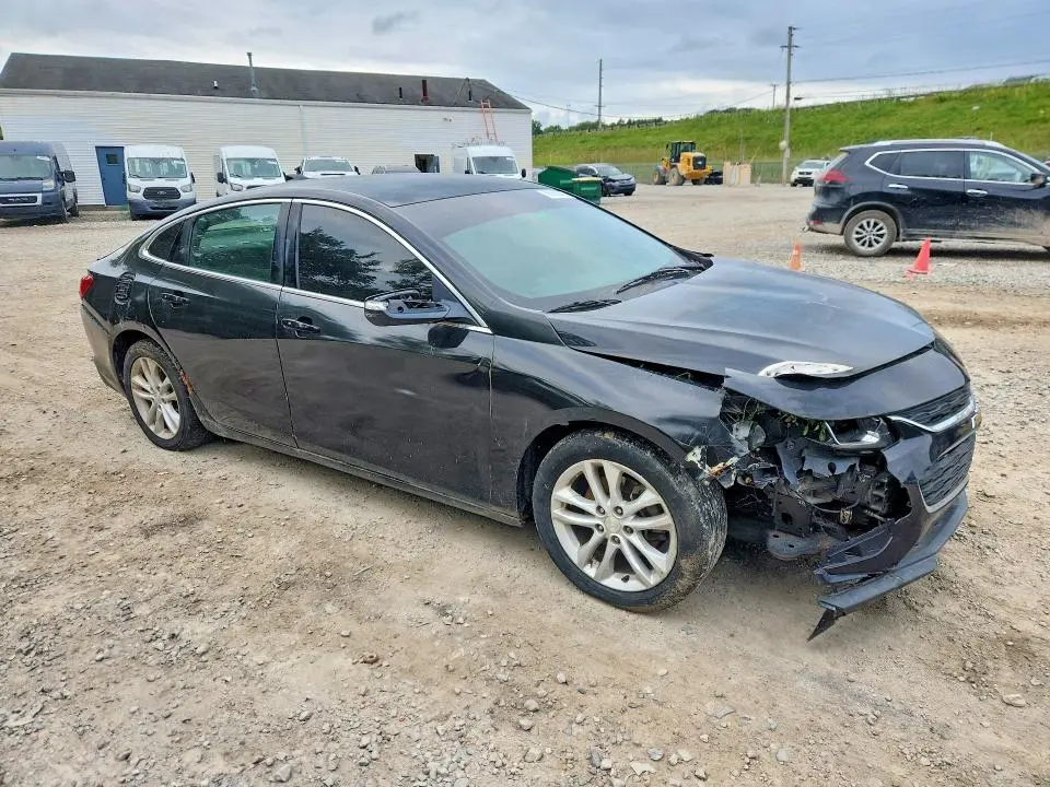 2016 CHEVROLET MALIBU LT  