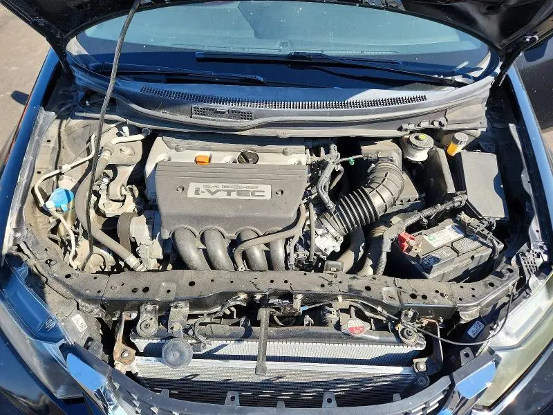 2015 HONDA CIVIC SI  
