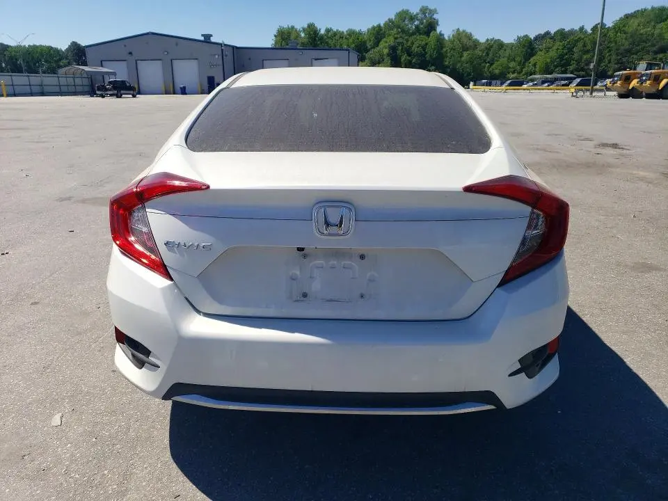 2019 HONDA CIVIC   