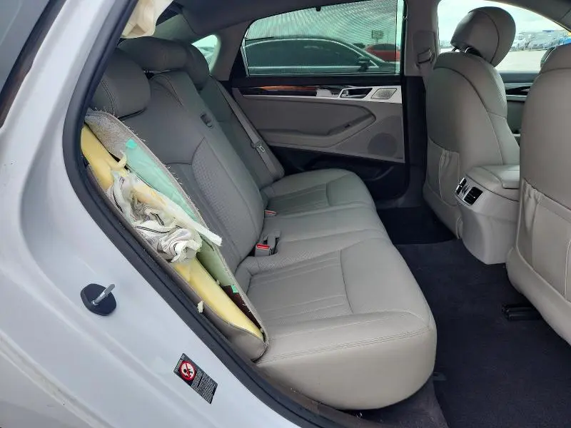 2019 GENESIS G80 3.8  