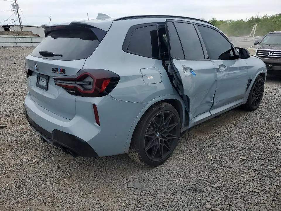 2022 BMW X3 M  