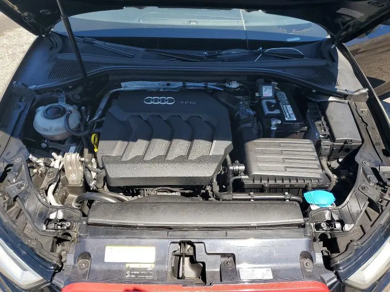 2018 AUDI A3 PREMIUM  