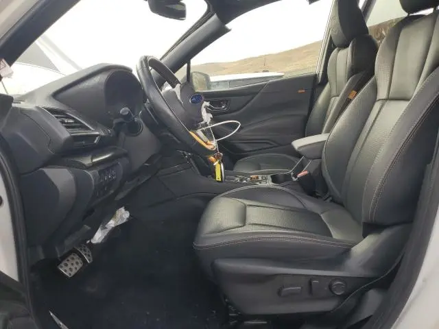 2022 SUBARU FORESTER WILDERNESS  