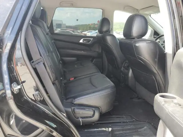 2020 NISSAN PATHFINDER SL  