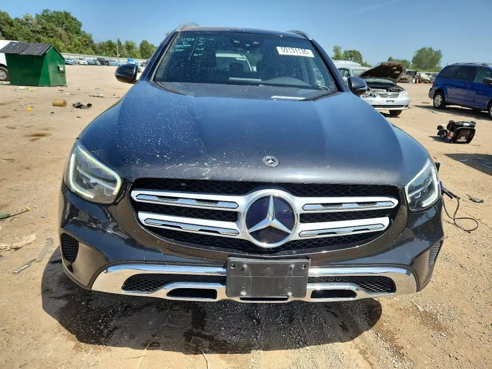 2020 MERCEDES-BENZ GLC 300 4MATIC  