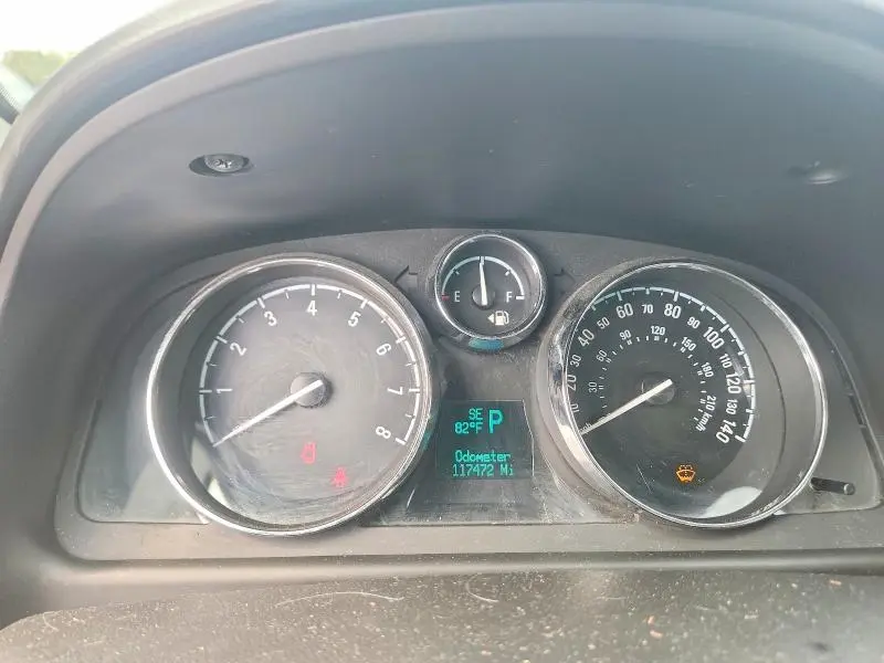 2014 CHEVROLET CAPTIVA LT  