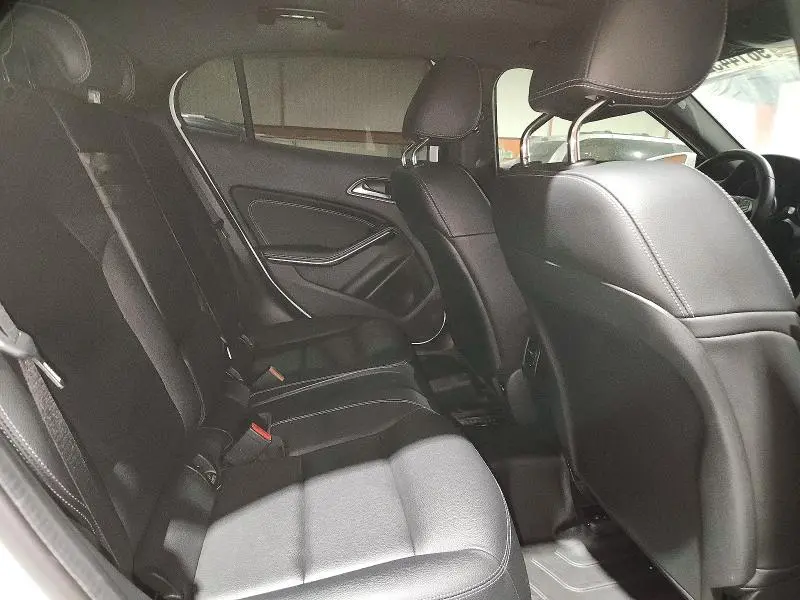 2018 MERCEDES-BENZ GLA 250 4MATIC  