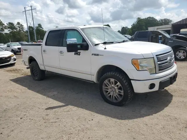 2010 FORD F150 SUPERCREW  