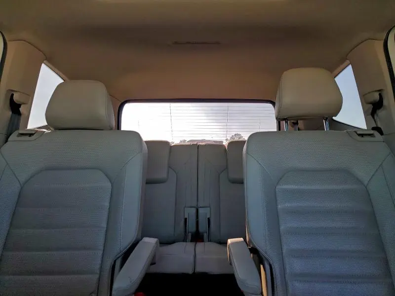 2021 VOLKSWAGEN ATLAS SEL PREMIUM  