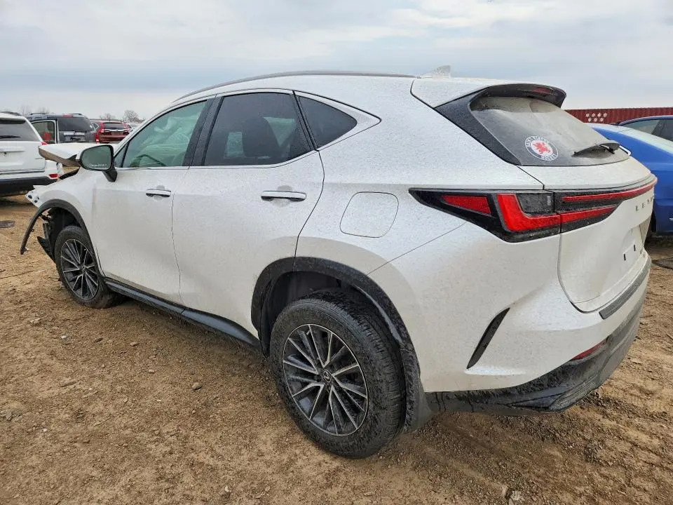 2022 LEXUS NX 350   
