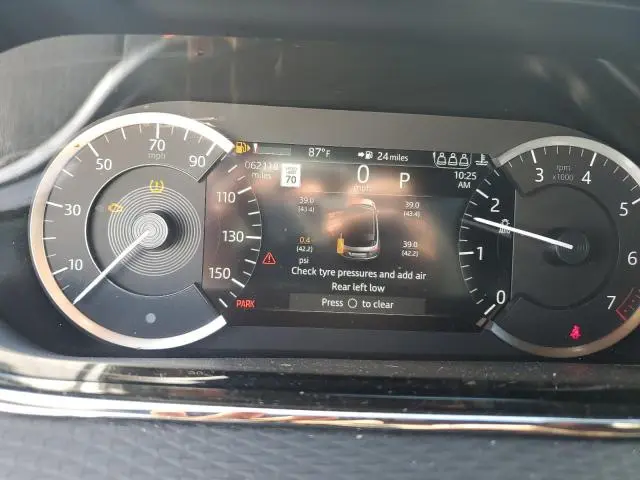 2022 LAND ROVER RANGE ROVER EVOQUE R-DYNAMIC S  