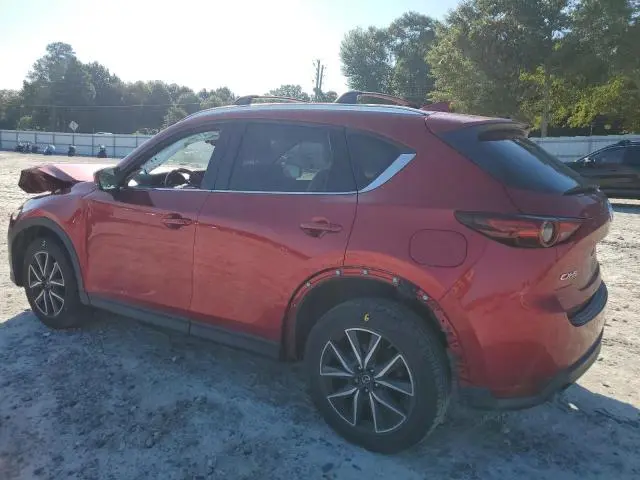 2018 MAZDA CX-5 GRAND TOURING  